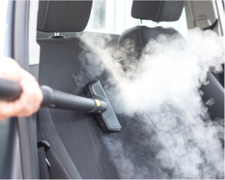 Con Astra Steamer, podrás desinfectar el interior de los vehículos y matar los huevecillos de los parásitos más escondidos que se puedan imaginar. Mantén tu Carwash limpio y libre de bacterias y gérmenes.​